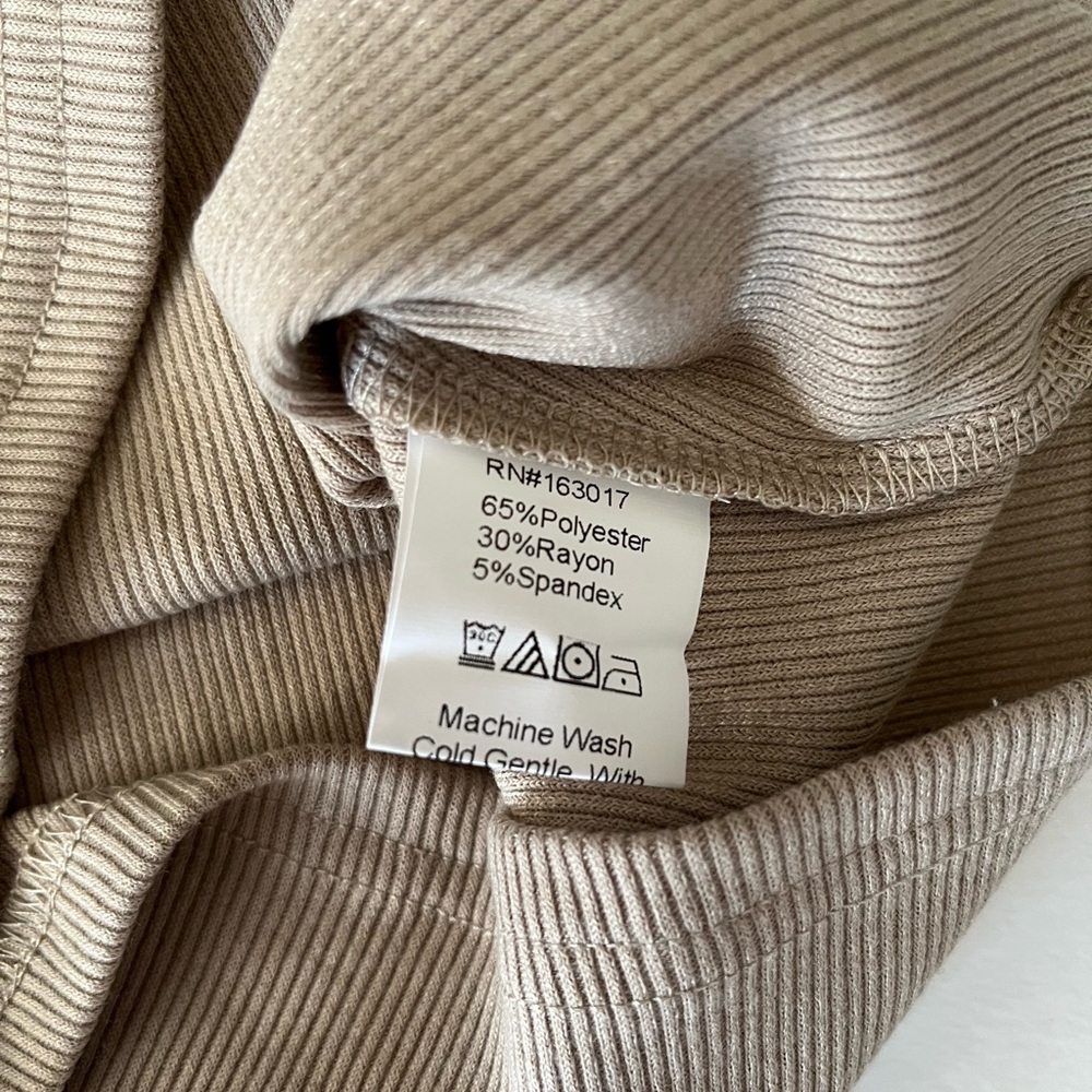 Princess Polly | NWOT Darlington Sleeveless Crop Top - Picture 5 of 7